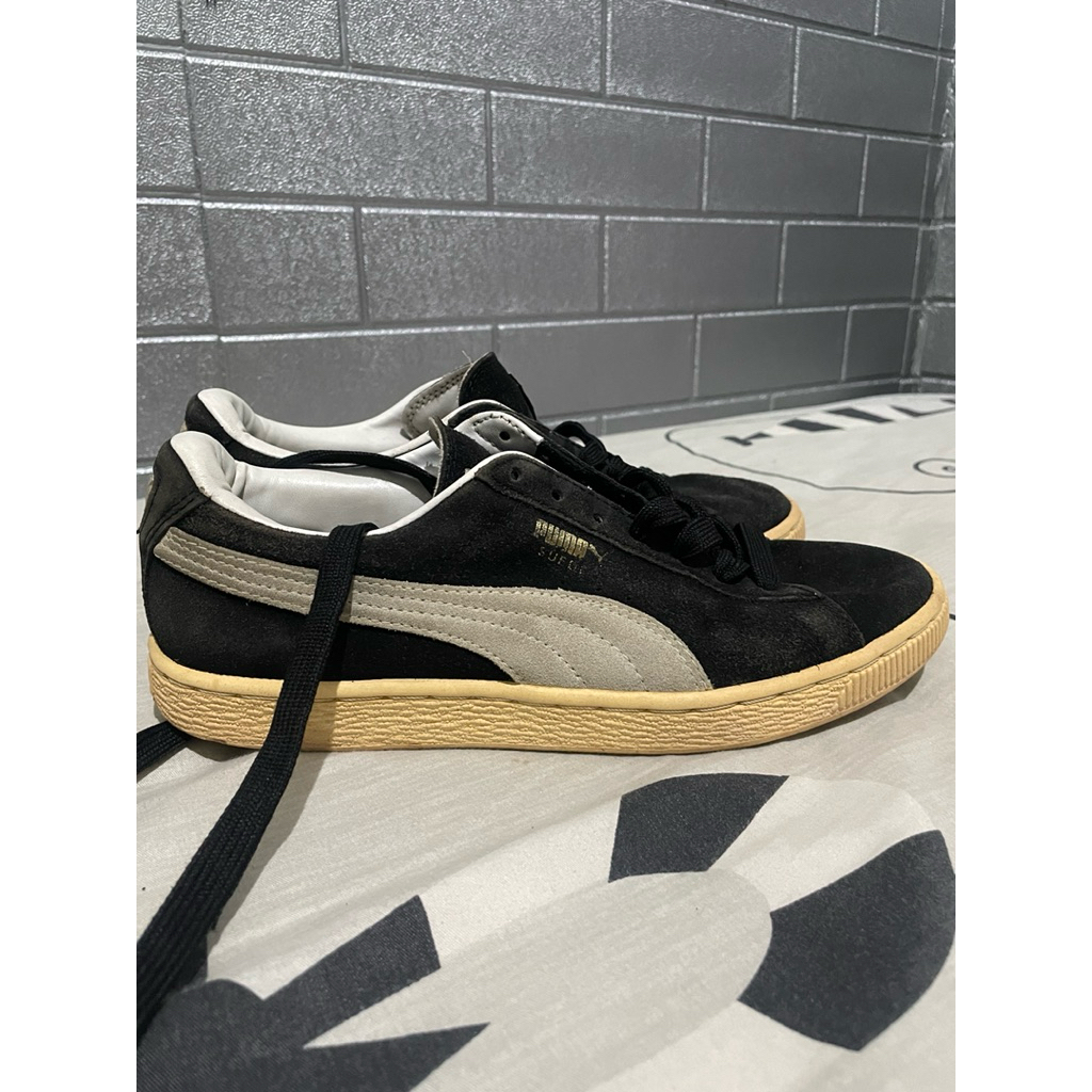 Sepatu Suede Puma Classic