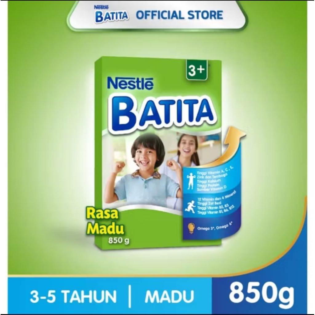 Nestle Batita 3+ 850g