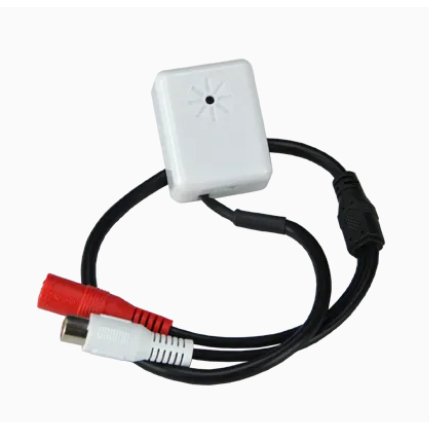 MIC KAMERA CCTV Audio Monitor Suara seken bekas normal hidup