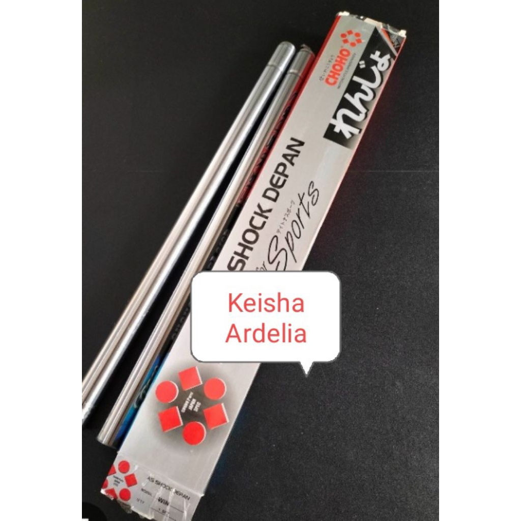 As Shock Depan Choho WIN