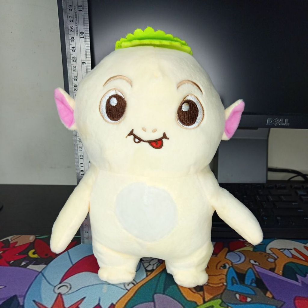 Boneka Monster Hunt Wuba