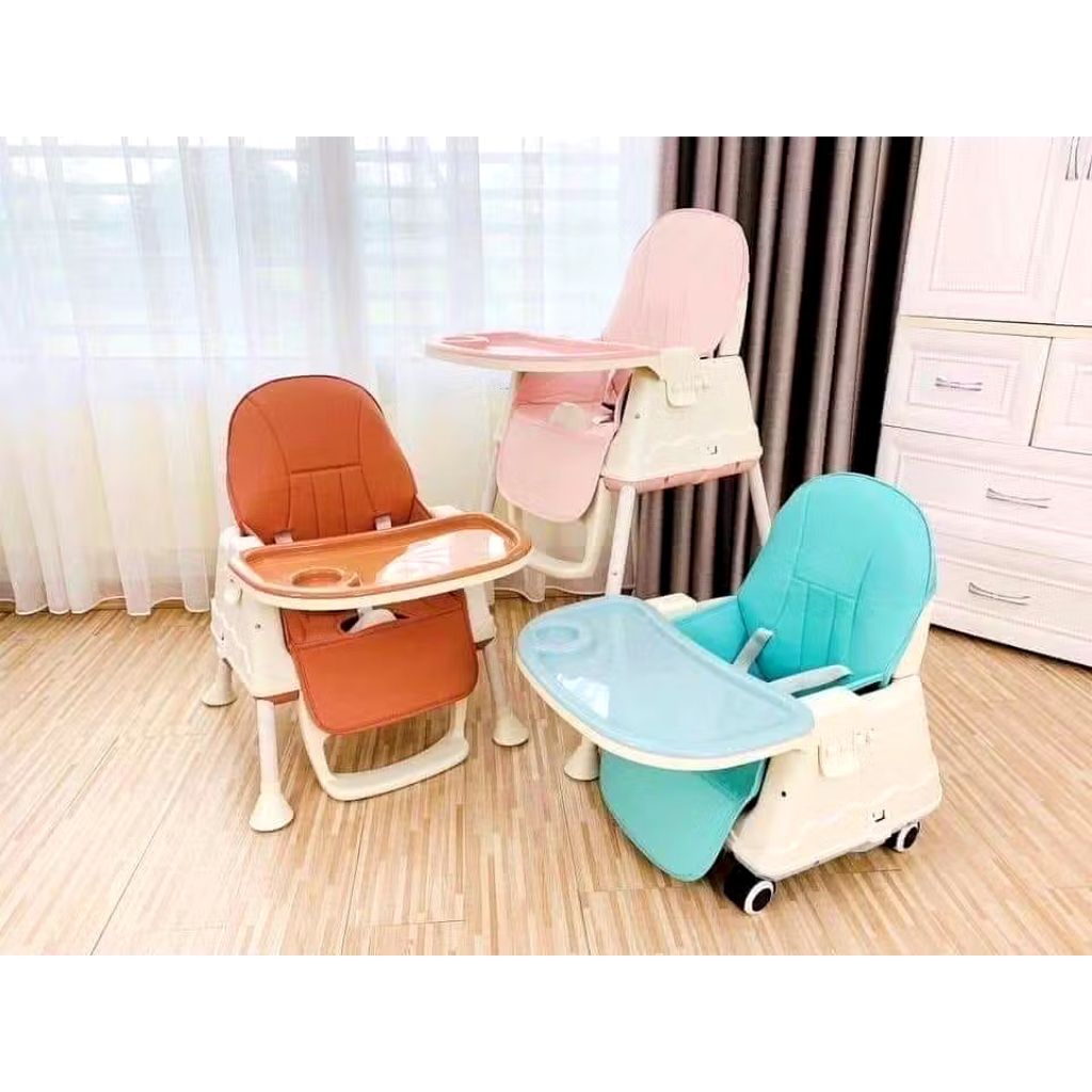 Baby Chair Kursi Bayi Anak Sugar Baby Mastela | Kursi Makan Bayi | Kursi Makan Anak smarstart Masta 