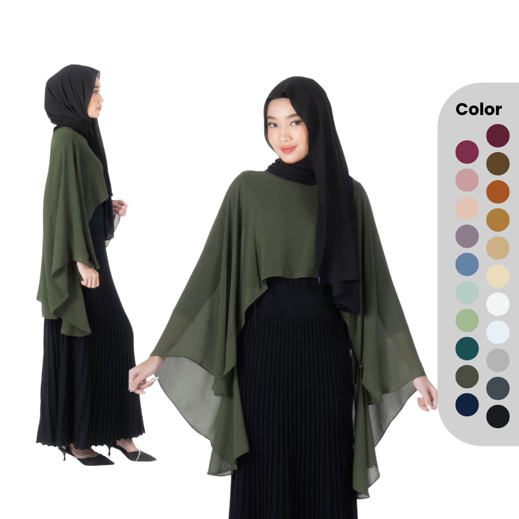 KEEN IDD Vest Ceruty Batwing