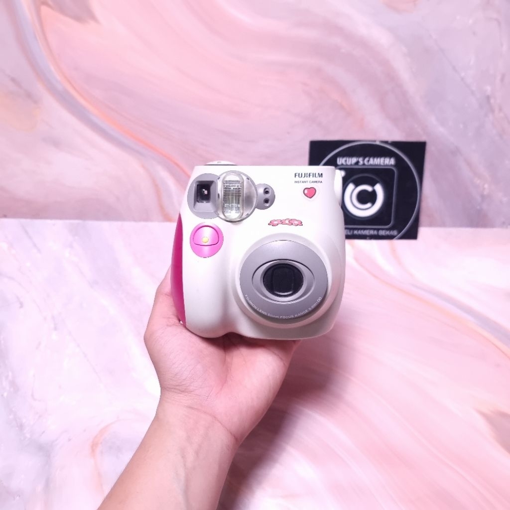 Fujifilm Instax Mini 7S Polaroid