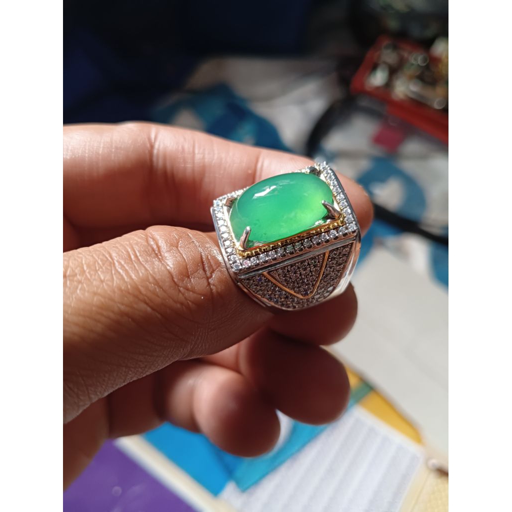 Batu Garut Ohen legend