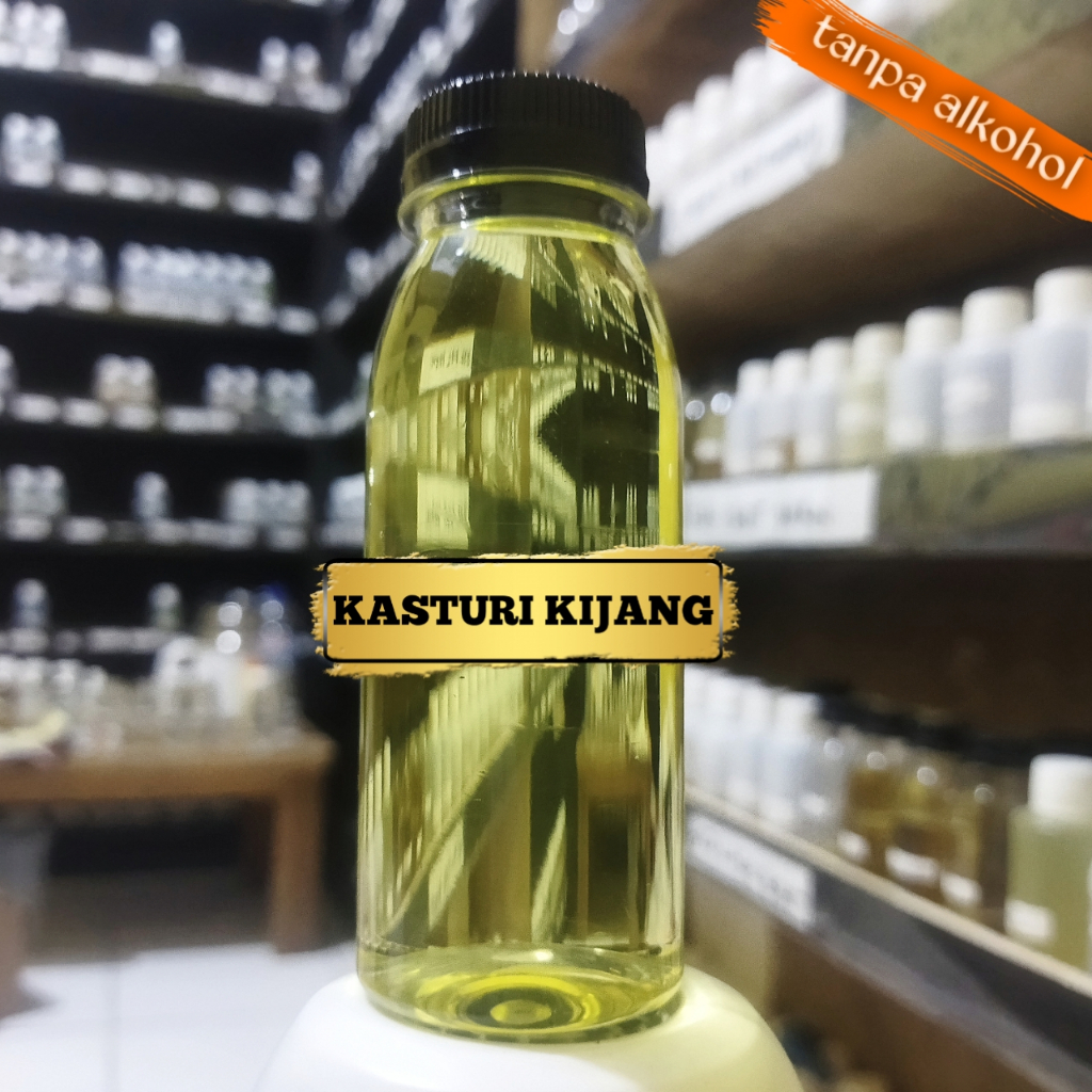 BIBIT PARFUM KASTURI KIJANG 100 ML