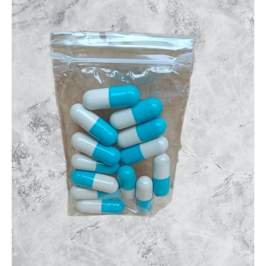 15 kapsul vitamin ayam mabung / obat ayam mabung / obat ayam perontok bulu ayam / vitamin ayam bulu 