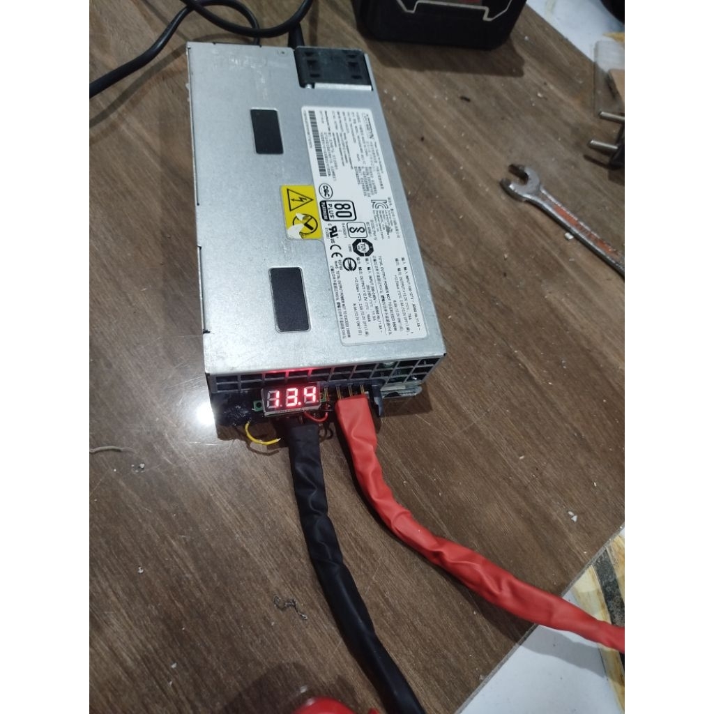 164Amper 12-14v 2000wat ARTESYN Joss silent