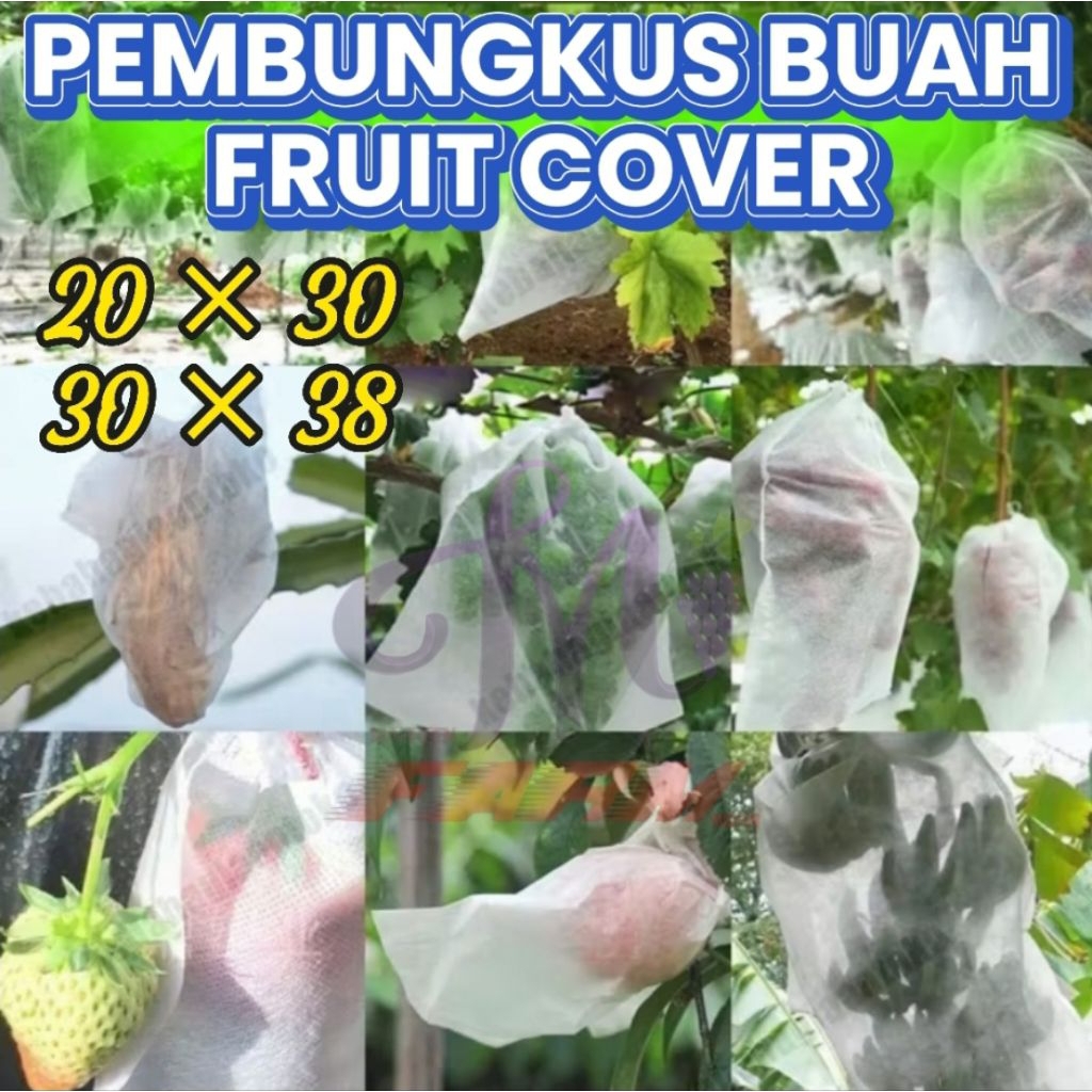 PEMBUNGKUS BUAH FRUIT COVER BRONGSONG BUAH PELINDUNG BUAH