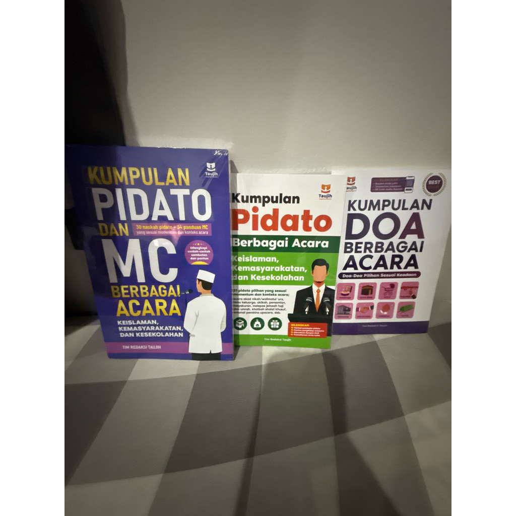 KUMPULAN PIDATO BERBAGAI ACARA - KUMPULAN DOA BERBAGAI ACARA - KUMPULAN PIDATO DAN MC
