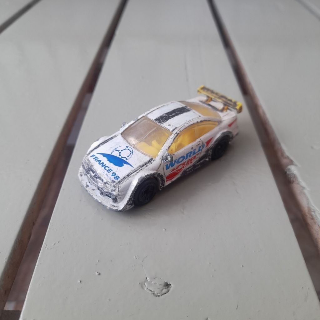 Matchbox Opel Calibra DTM Junk