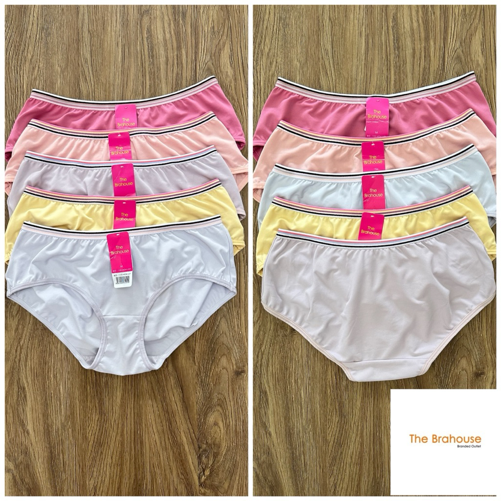 The brahouse panty B02-1105 celana dalam wanita branded