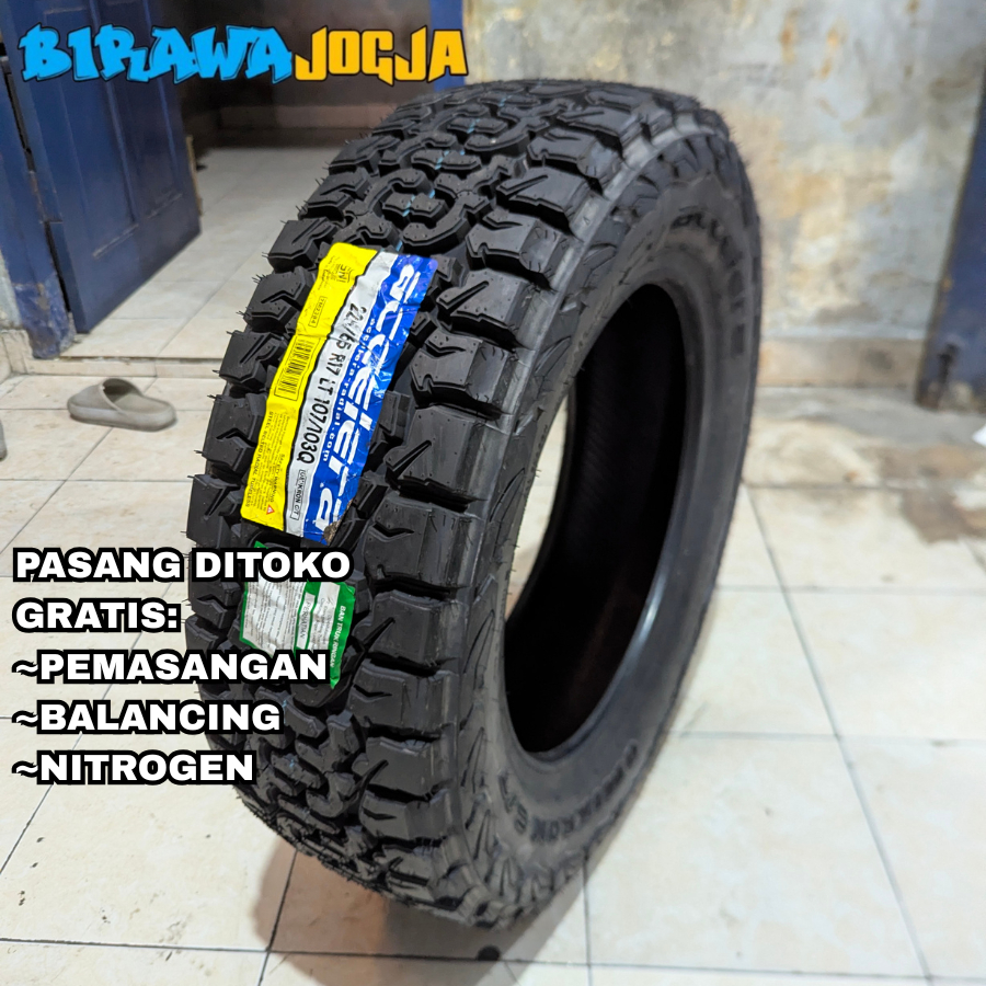 ban 225 65 r17 Accelera Omikron CT bisa untuk captiva rush terios xtrail escudo ring 16