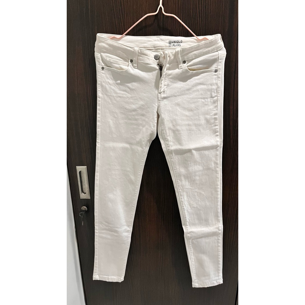 celana jeans uniqlo wanita