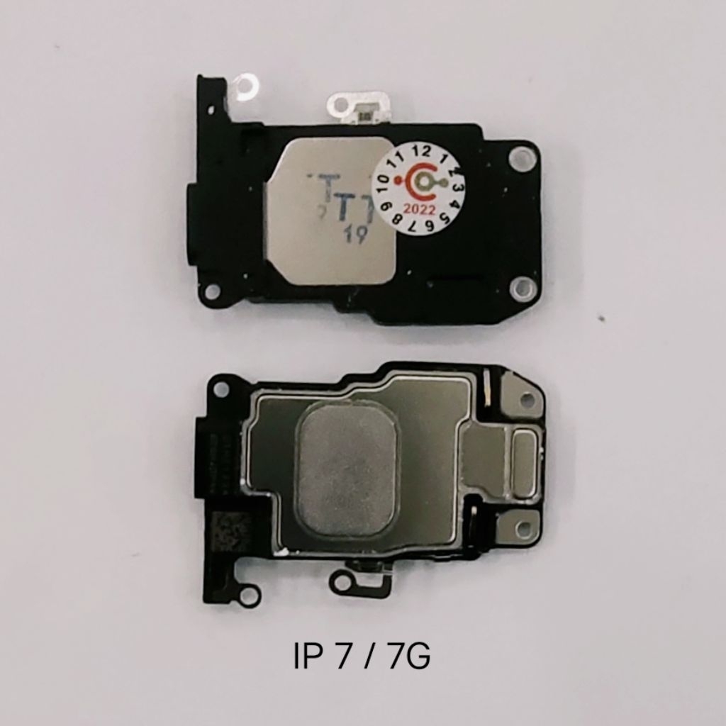 BUZER IPHONE 7 / 7G / SPEAKER MUSIC IPHONE 7 / SPEAKER BAWAH IPHONE 7G ORIGINAL 1 SET