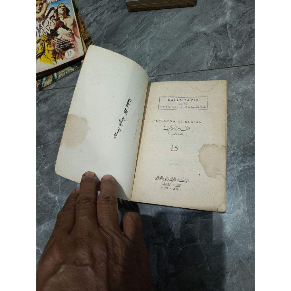 FENOMENA AL-QUR'AN-MALIK BIN NABI-C3