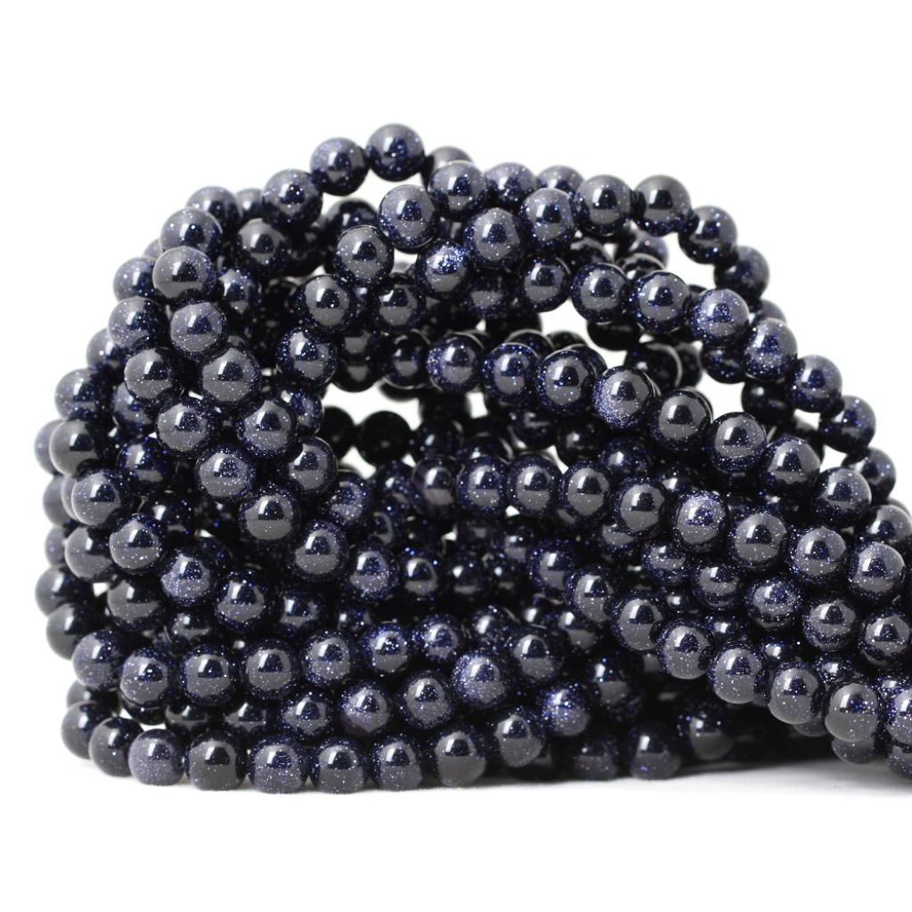 Batu Pasir Emas Biru Bluesandstone 4-12mm