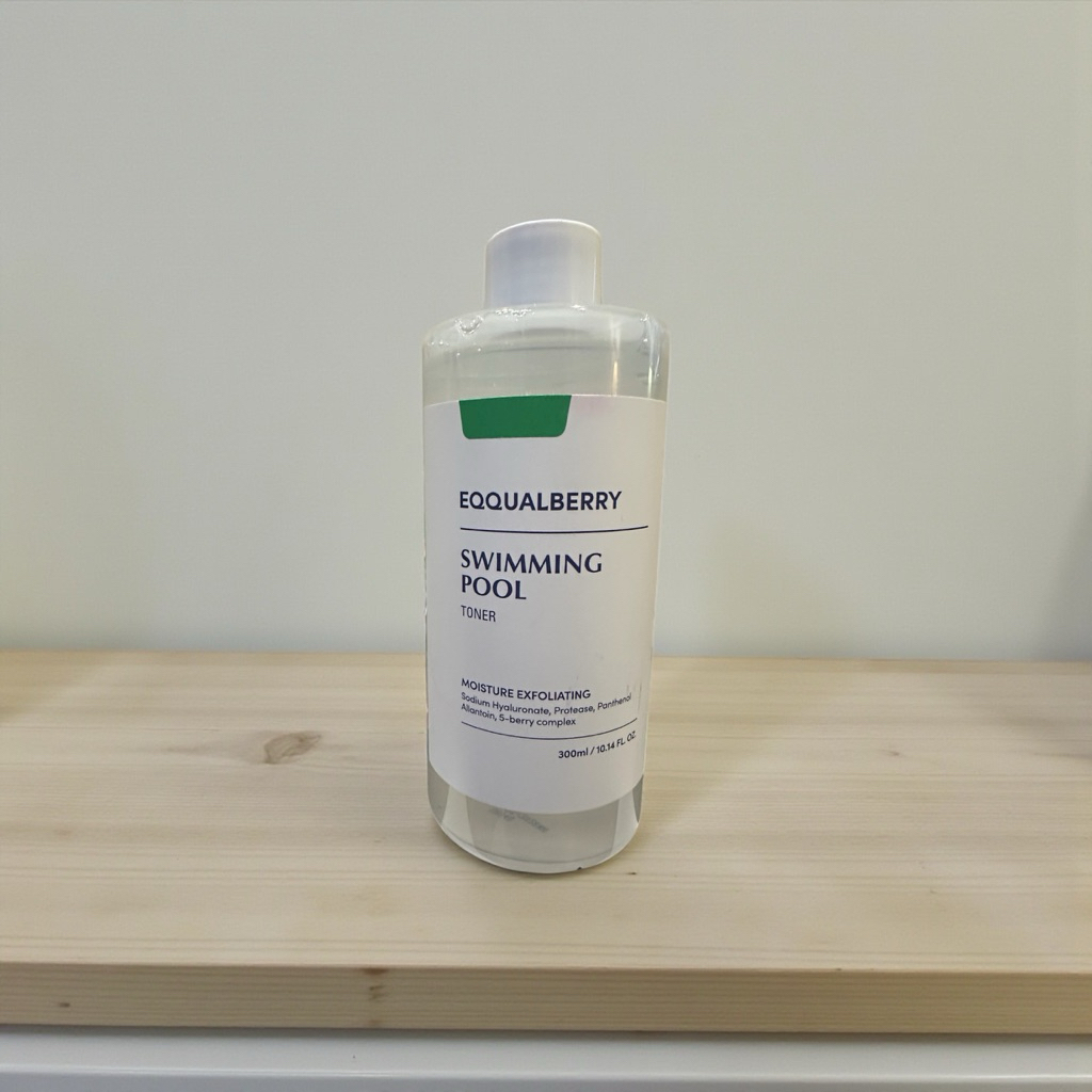 Preloved Eqqualberry Swimming Pool Toner