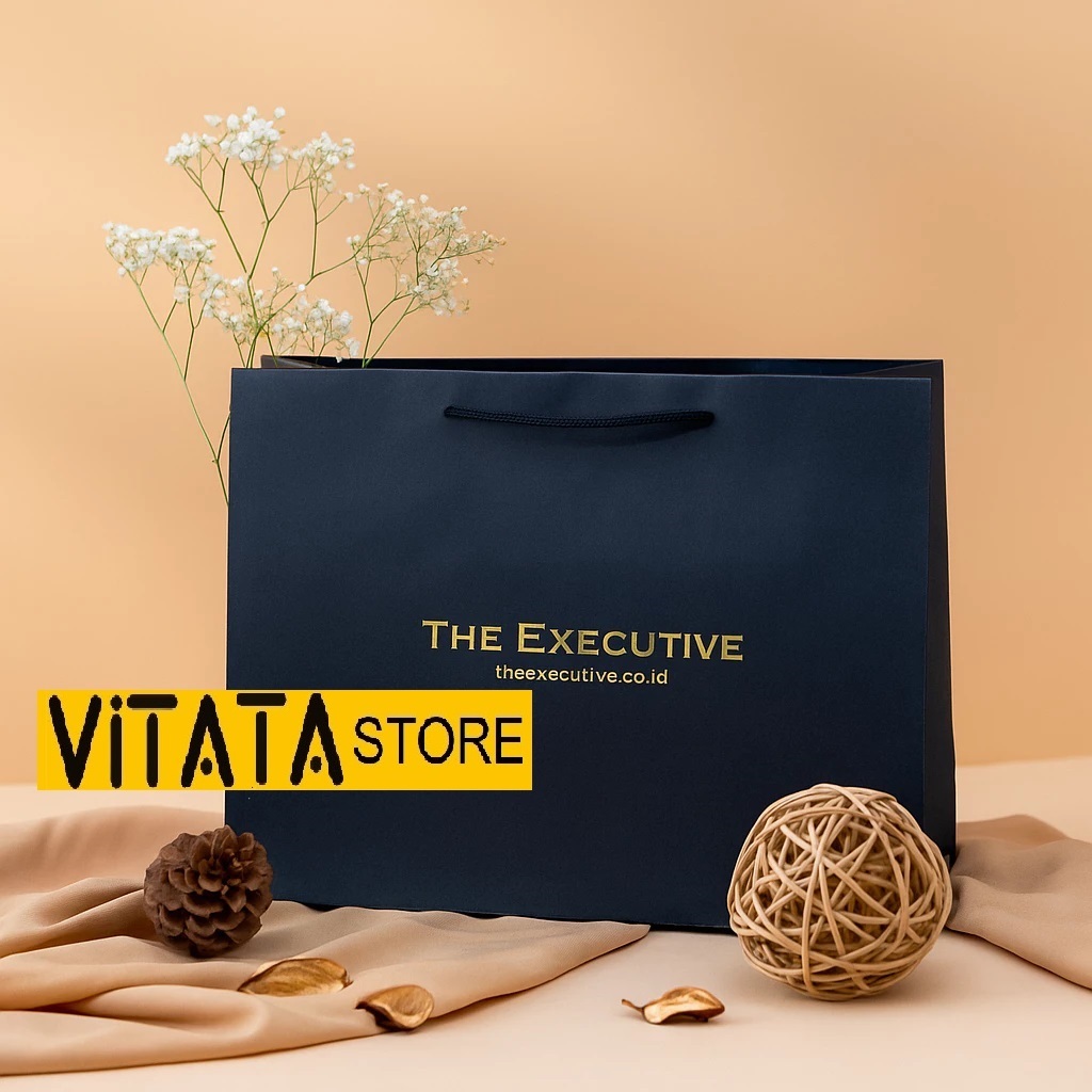 Paper Bag The Executive Landscape Tas Kado dan Hadiah Elegan