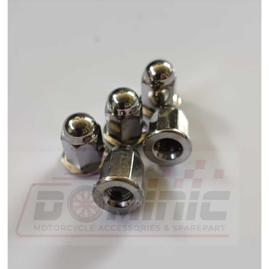 MUR KNALPOT BEAT VARIO SCOOPY MUR TOPI KNALPOT M7 KUNCI 10 FOR HONDA