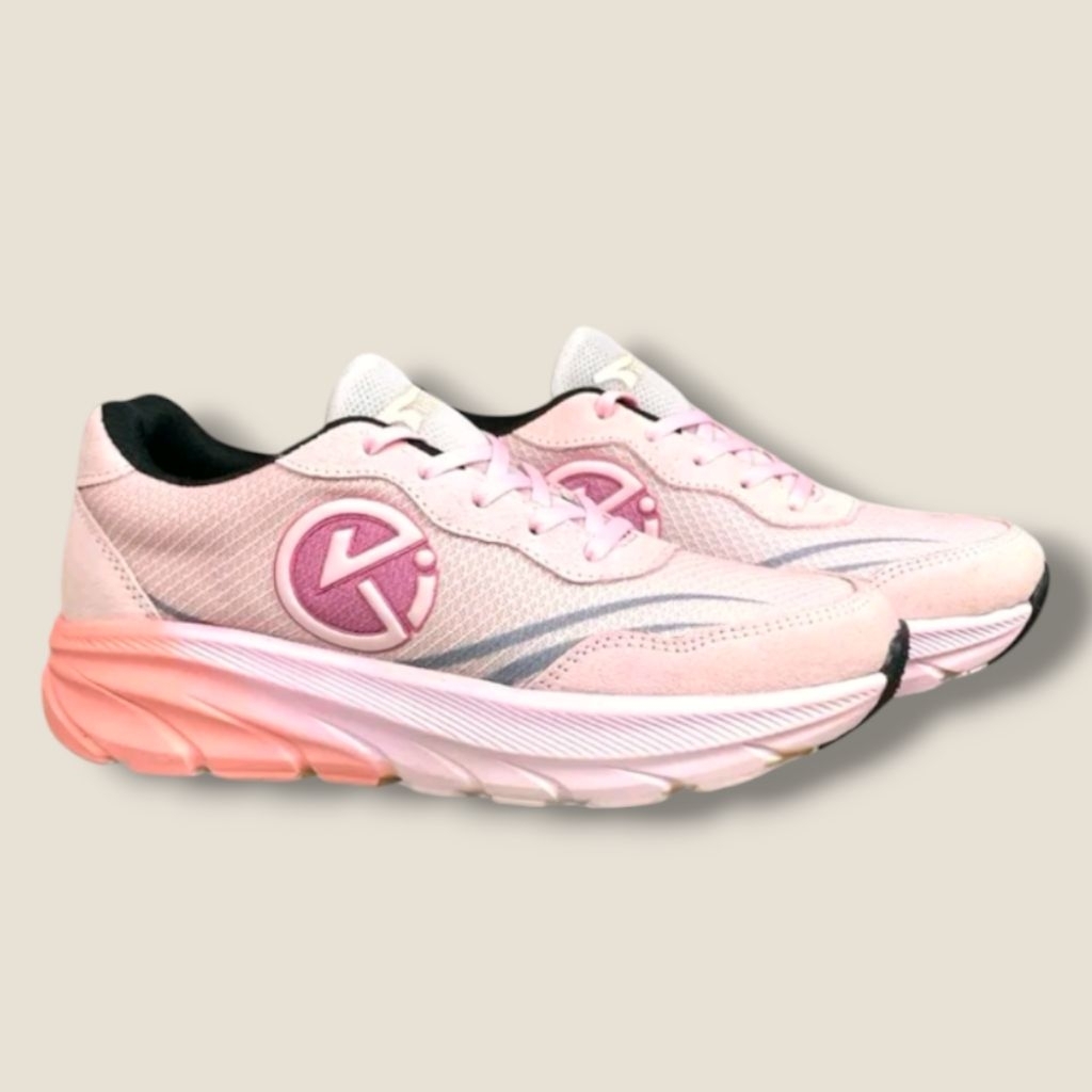 Kinomi Digar...Sepatu Running Wanita Original