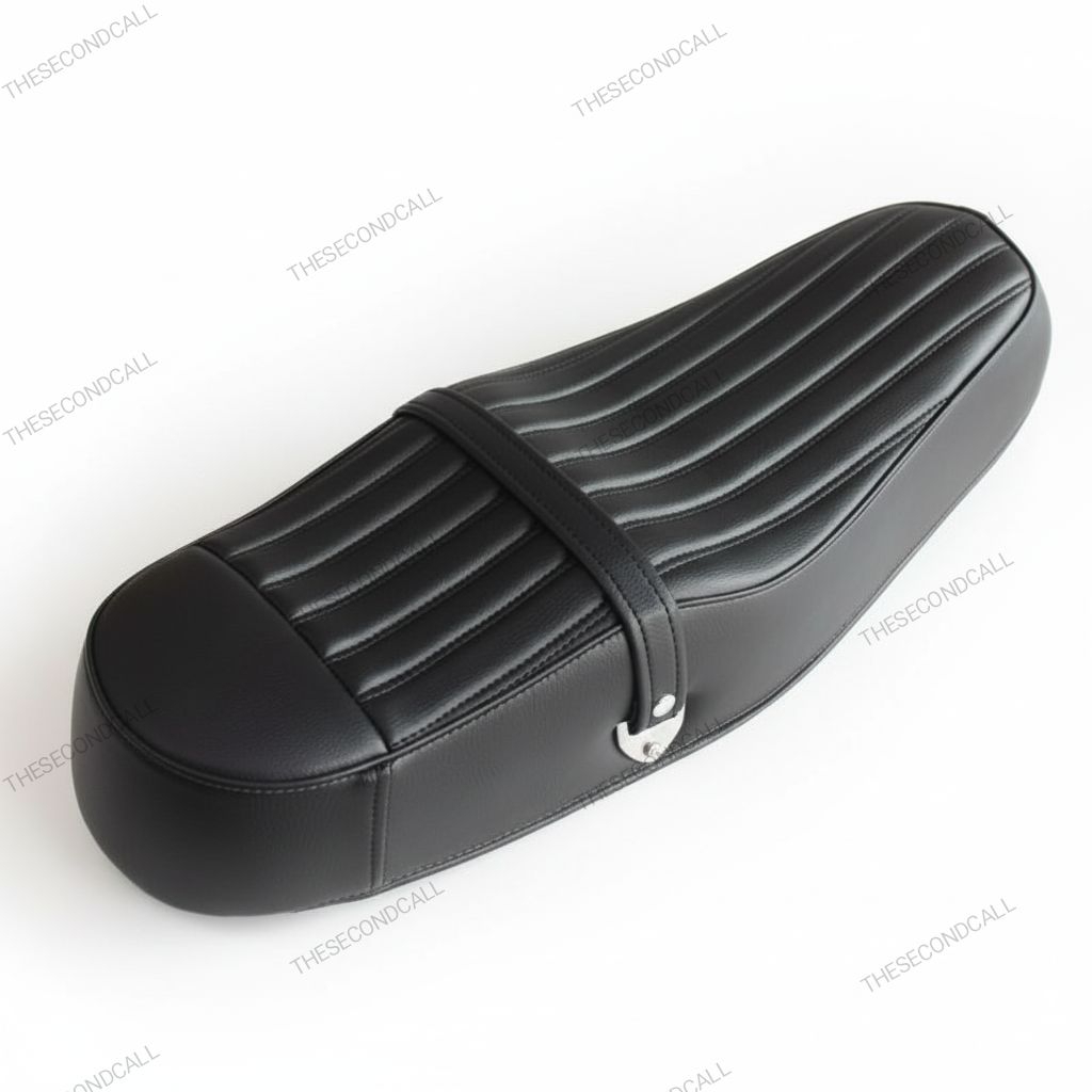 Jok Kawasaki W175 / Jok Custom Kawasaki W175 Vintage 70's Style / Jok British Kawasaki W175 PNP