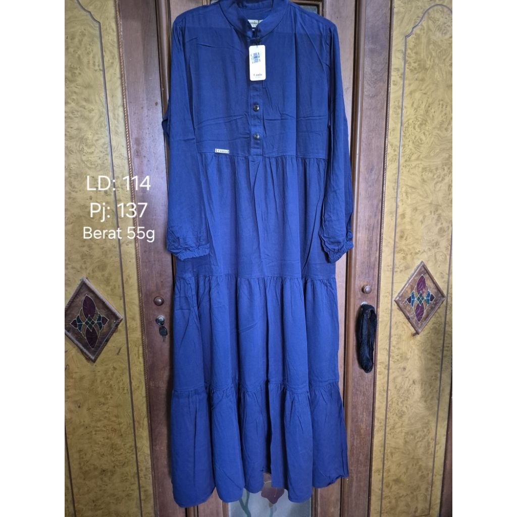 Gamis mekar