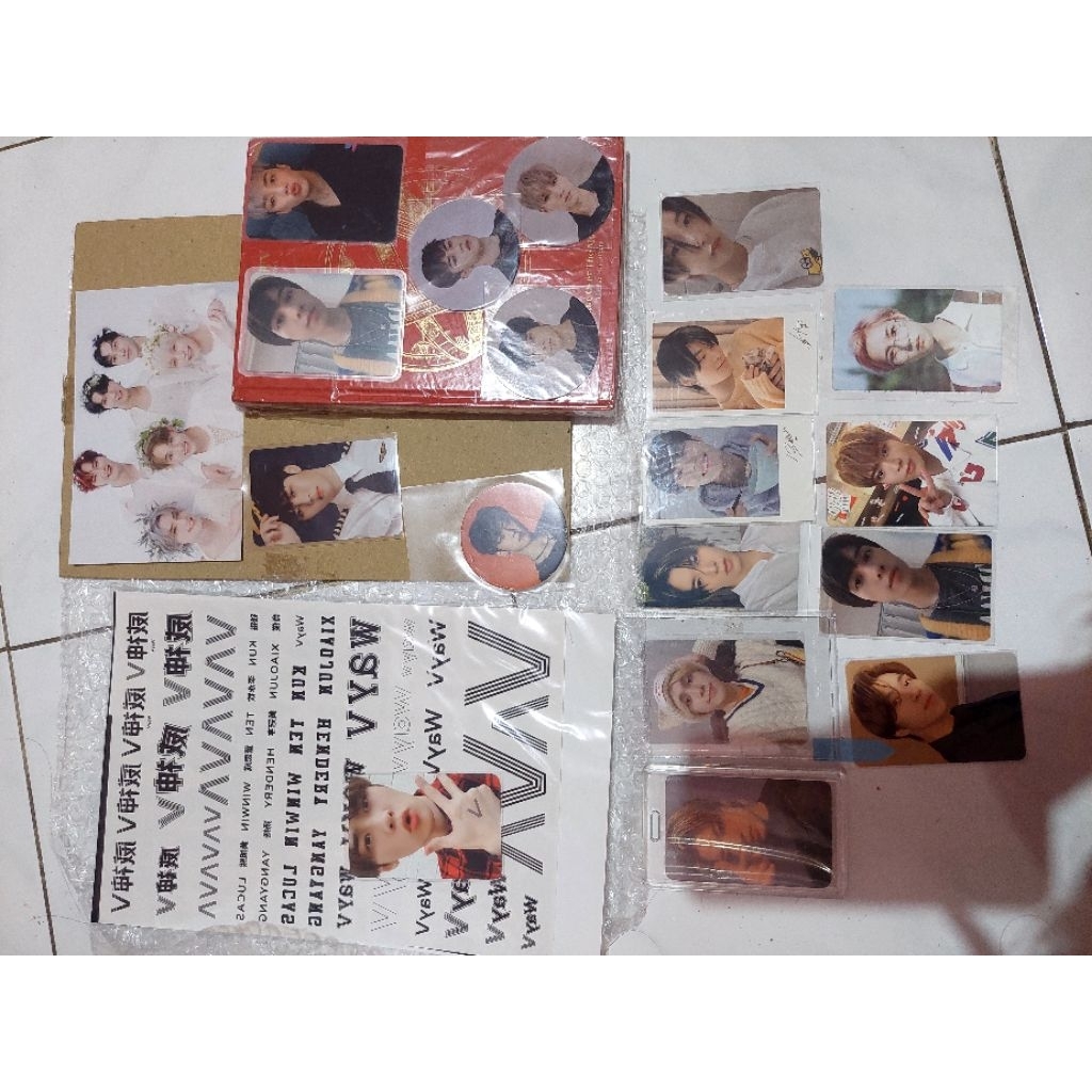 TAKE ALL NCT WAYV Yuta, doyoung, Renjun, Hendery, Kun, Xiaojun TOTM, sg21, sg22, awaken, natrep, pil