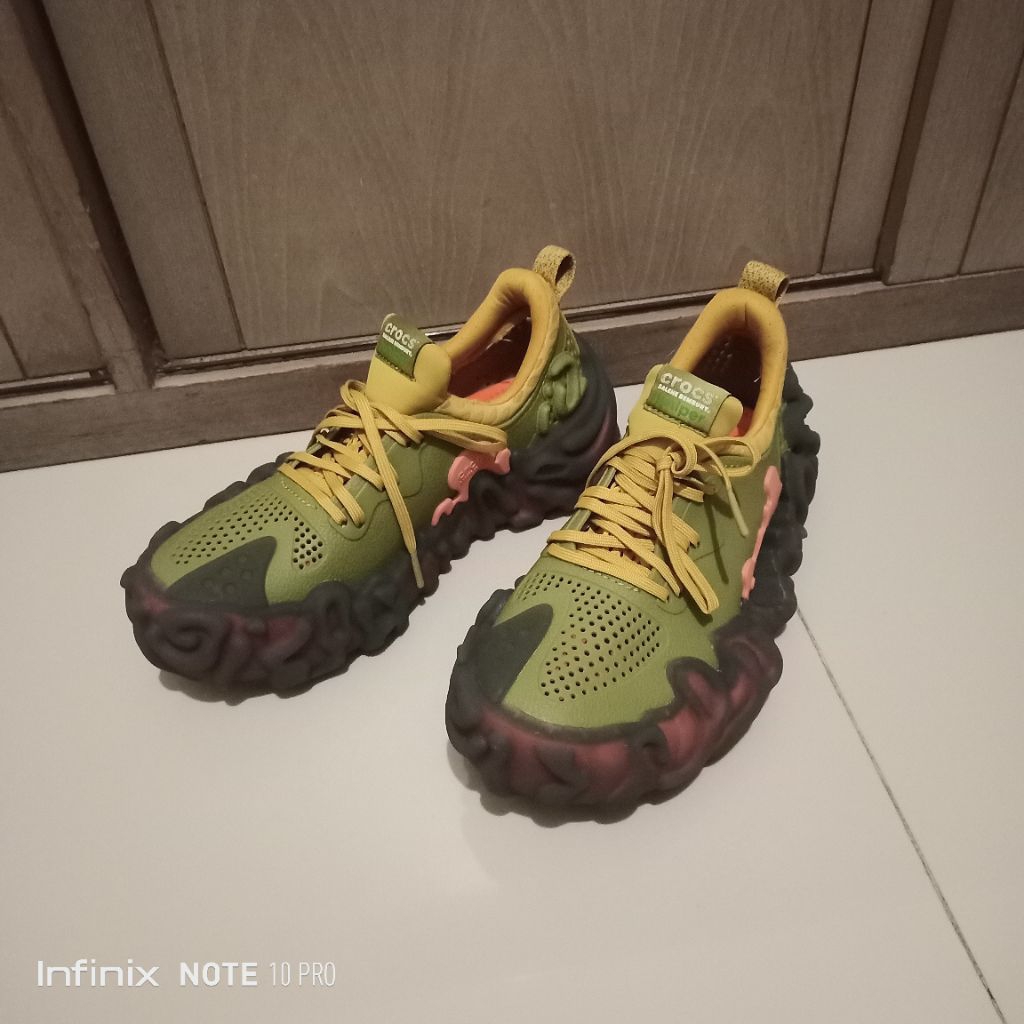 Sneakers Crocs Salehe Bembury X Juniper