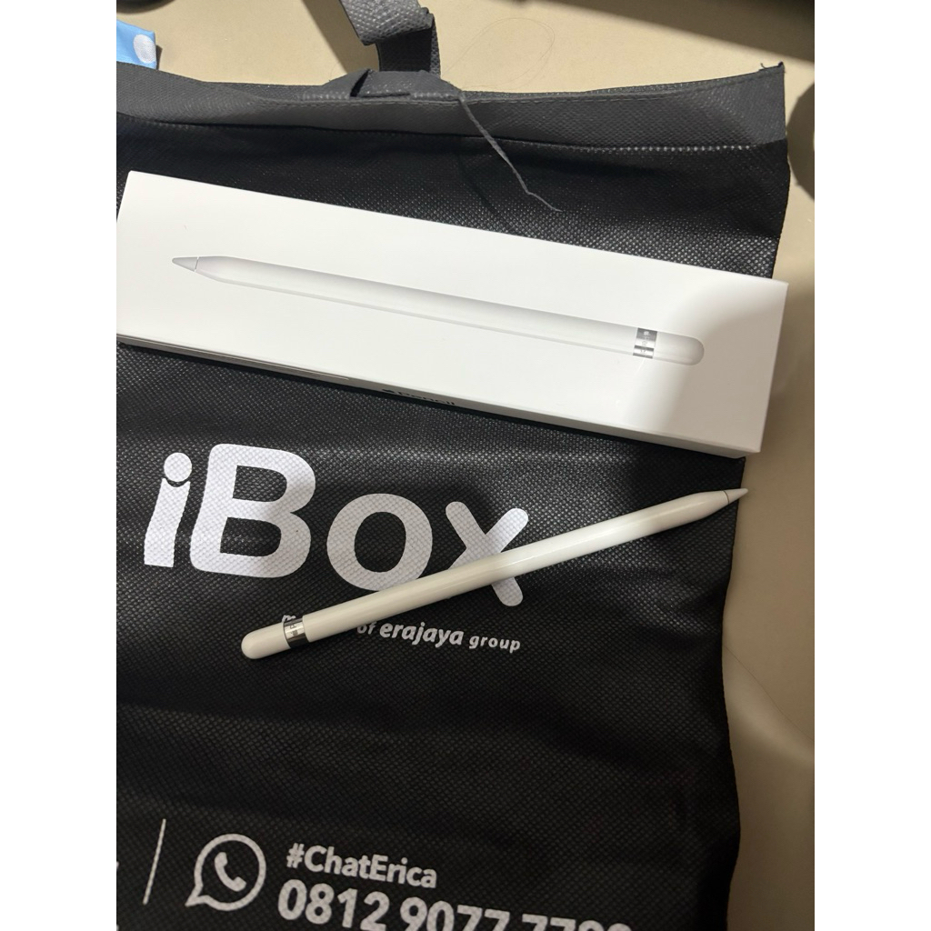 Apple Pencil gen 1 ibox