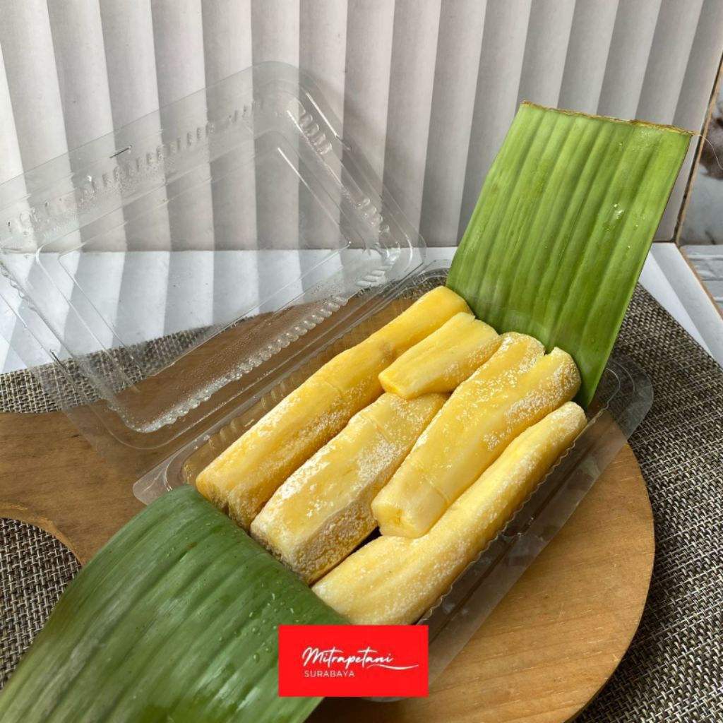 Tape singkong 250 gr/tape singkong