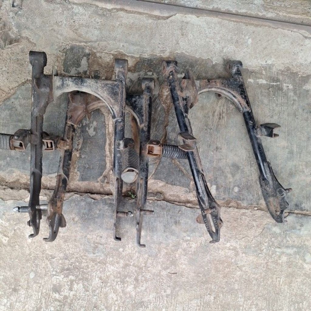 SWING ARM / SUPIT GL 100 ORIGINAL COPOTAN MOTOR