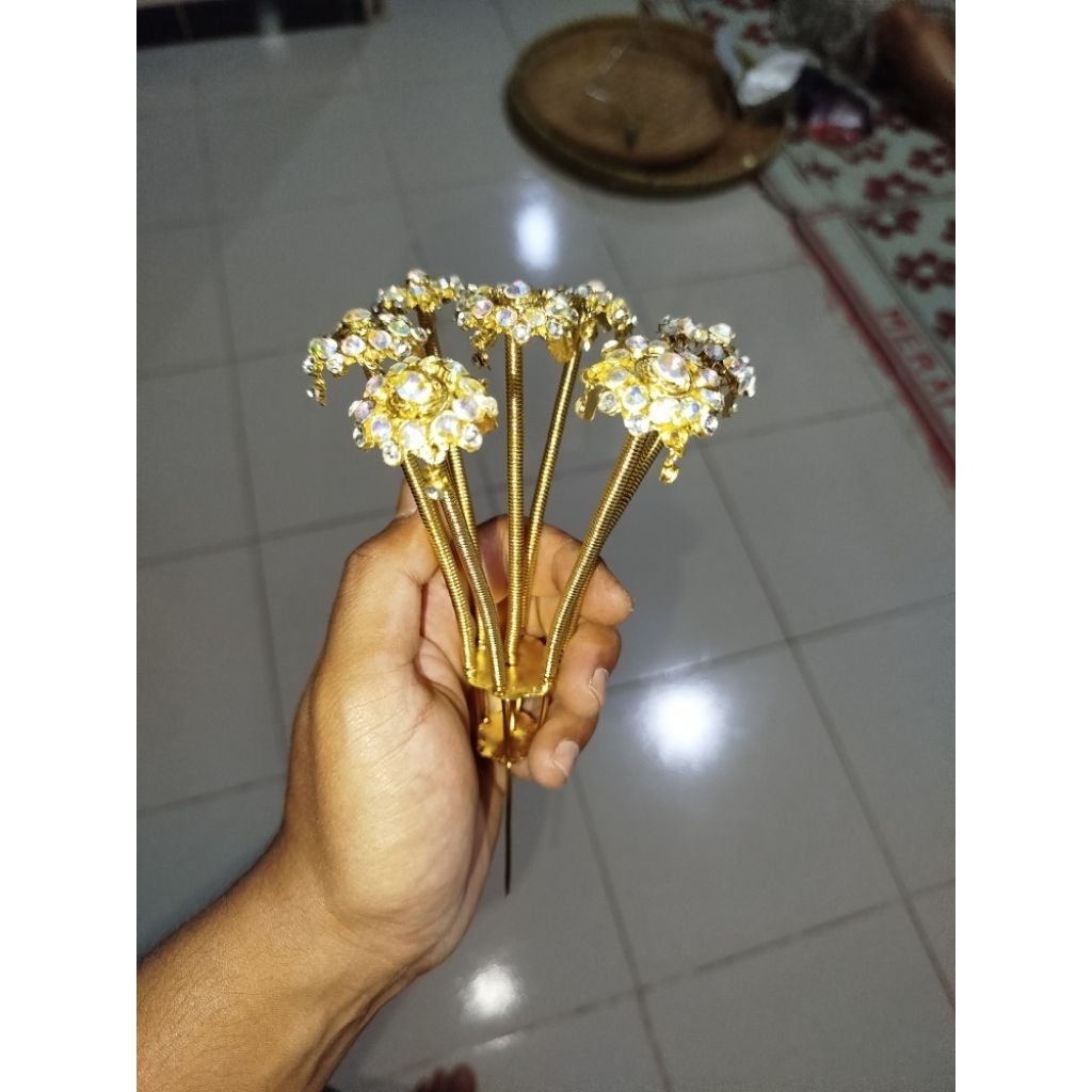 jamang pontianak sepuh emas