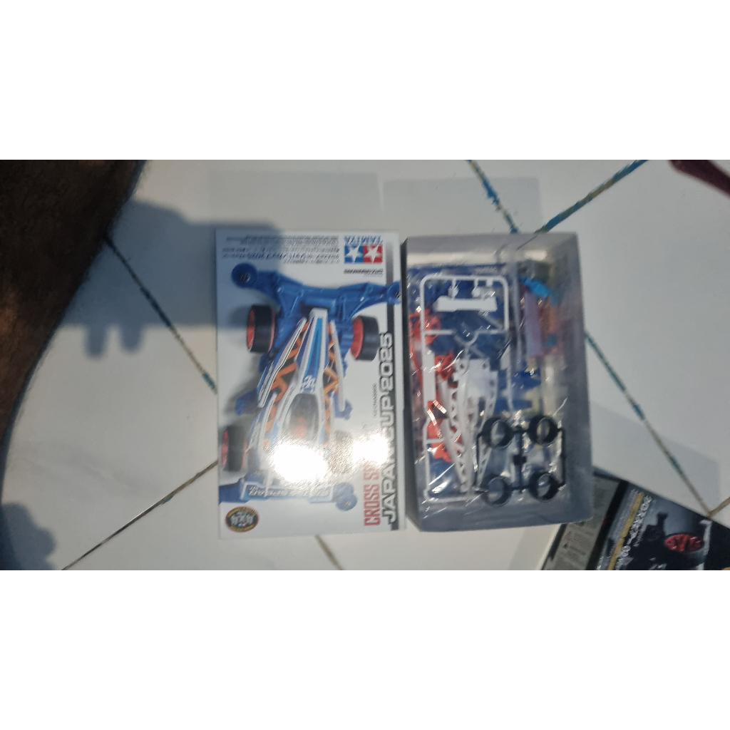 Tamiya Cross Spear 01 Japan Cup 2025