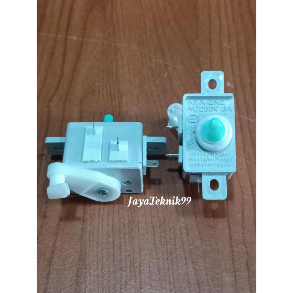 Drain Selector pembungan mesin cuci 2 tabung AQUA/SANYO