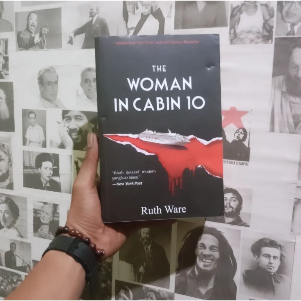 John Updike | The Woman in the Window | A.J. Finn | Panggilan Hati | Priya Kumar | The Woman In Cabi