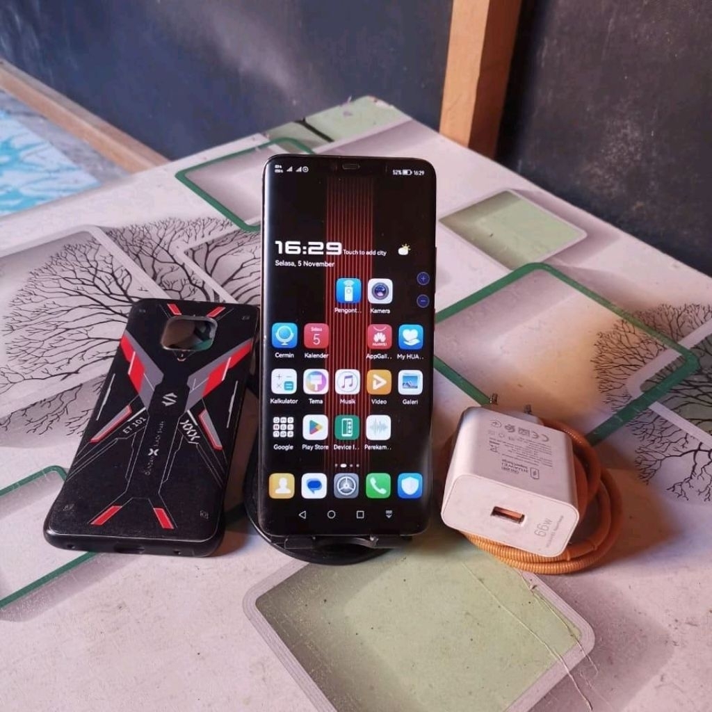 Huawei mate20 rs Porsche..