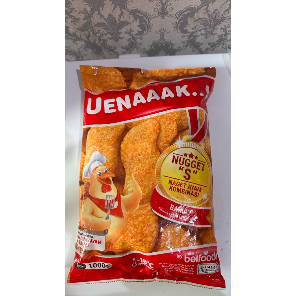 Nugget Belfood