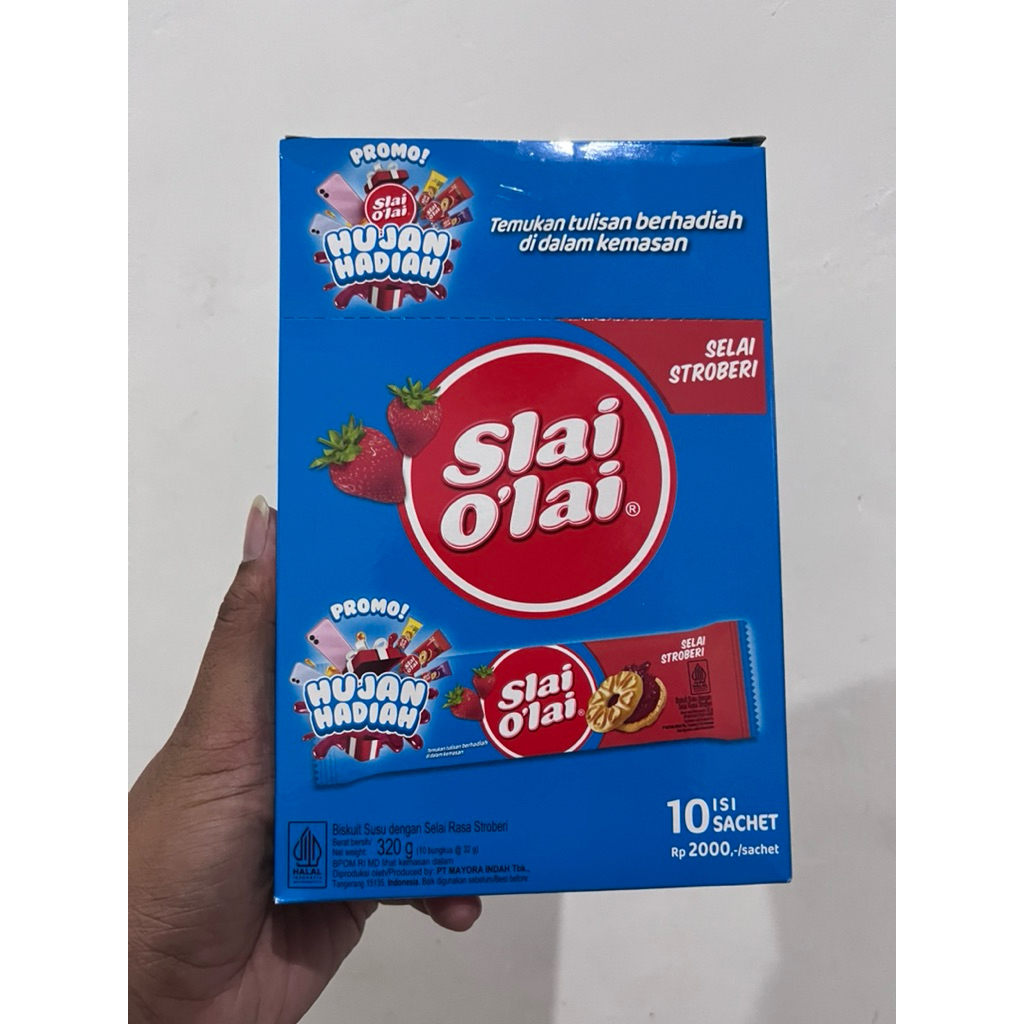 slai olai box