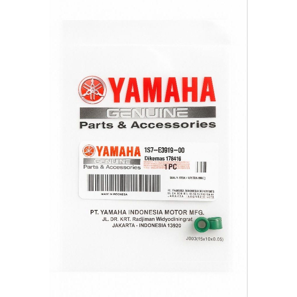 SEAL KLEP JUPITER MX