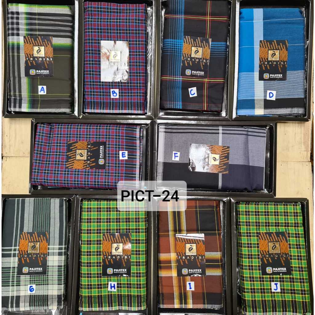 SARUNG CAP MANGGA 24