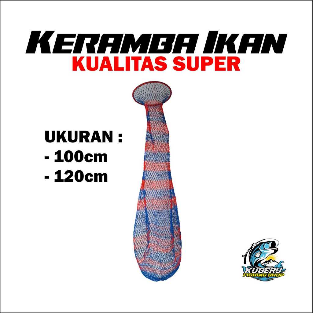 Keramba Pancing Koja Tempat ikan mancing bahan berkualitas