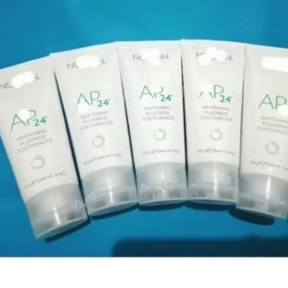 AP.24 whitening fluoride toothpaste