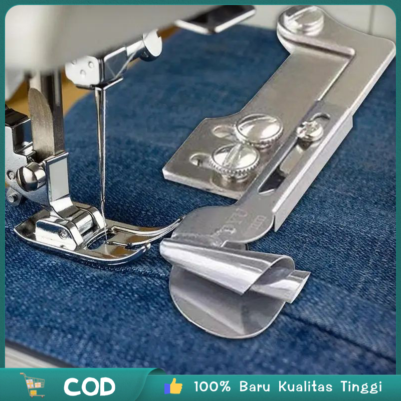 Corong Kelim Mesin Jahit Typical Corong Jahit Corong Lipat Praktis Sepatu Corong Bisban Mesin Jahit