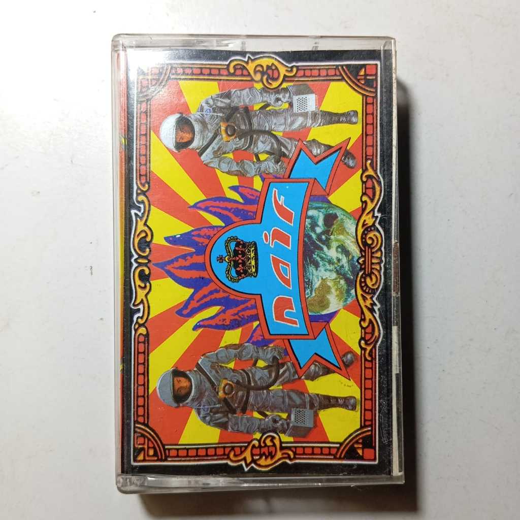 Kaset Pita Naif - Self Titled