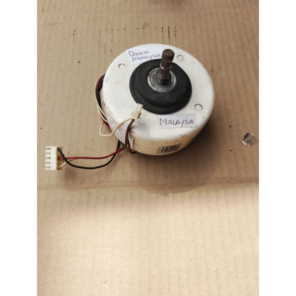 motor fan blower indor AC Daikin malaysia