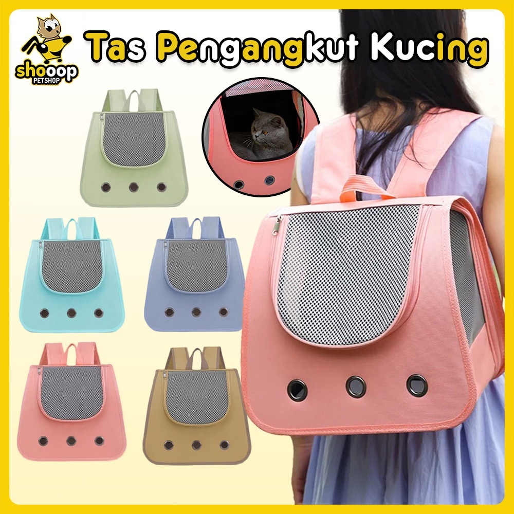 Aksesoris Kucing Ransel Hewan Tas Hewan Astronot Tas Travel Hewan Tas Pet tas kucing