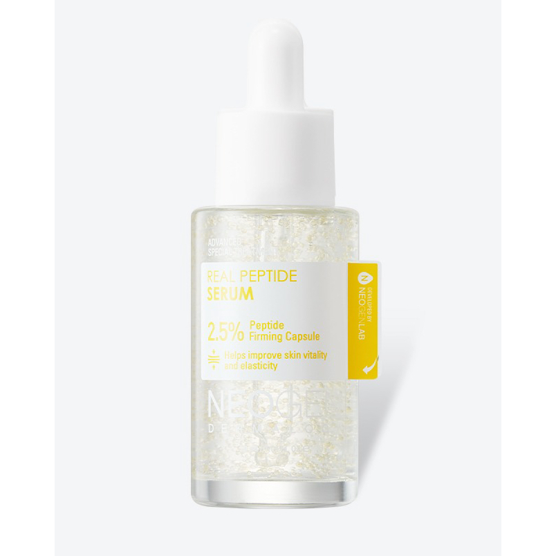 NEOGEN Dermatology Real Peptide Serum 30 ml Original Korea