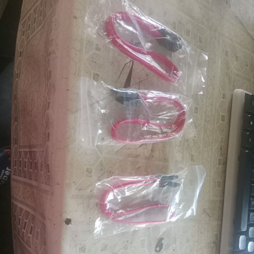 KABEL SATA UNTUK HARDISK SSD KOMPUTER ORIGINAL MURAH