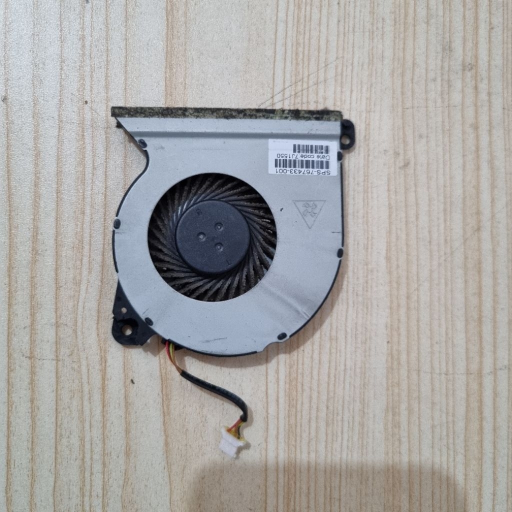 fan Hp probook 440 G5 original
